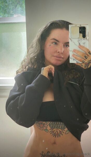 Leaked Christy mack page private photo viral onlyfans