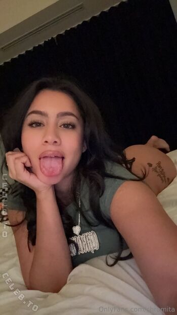 Leaked Chromita private photo viral onlyfans