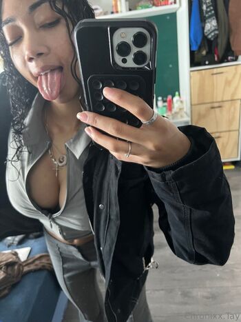 Leaked Chronixx tay private photo viral onlyfans