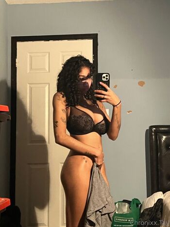 Leaked Chronixx tay private photo viral onlyfans