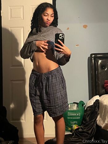 Leaked Chronixx tay private photo viral onlyfans
