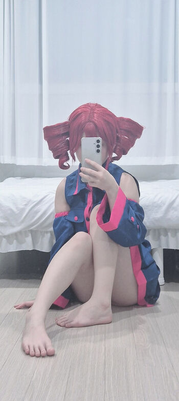 Leaked Cinderella girl / private photo viral onlyfans