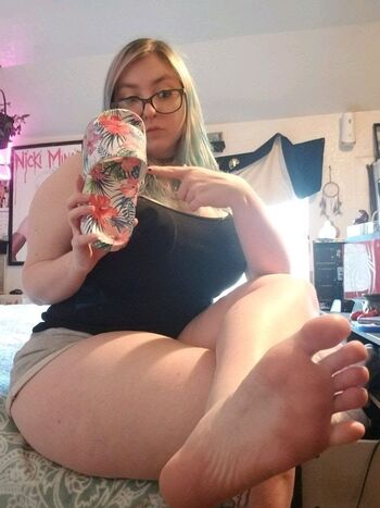 Chubby Feet