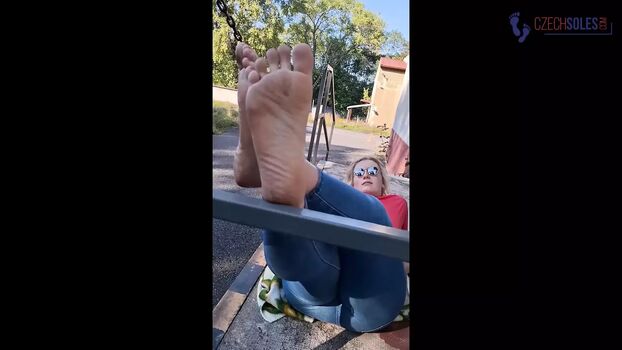 Leaked Chubby feet private photo viral onlyfans