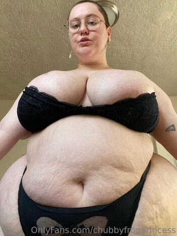 Leaked Chubbyfrogprincess private photo viral onlyfans