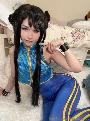 Chun Li Cosplay