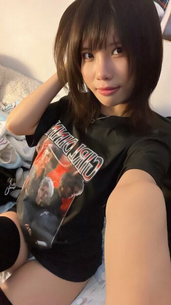 Leaked Chuun ie private photo viral onlyfans