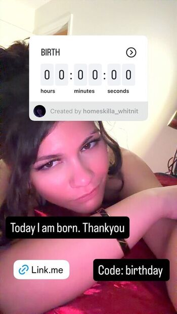 Leaked Ciggybae  page private photo viral onlyfans