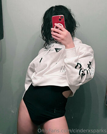 Leaked Cinderxsparks page private photo viral onlyfans