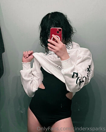 Leaked Cinderxsparks page private photo viral onlyfans