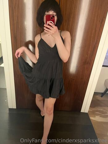Leaked Cinderxsparksxfree private photo viral onlyfans