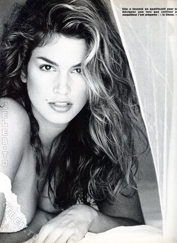 Cindy Crawford