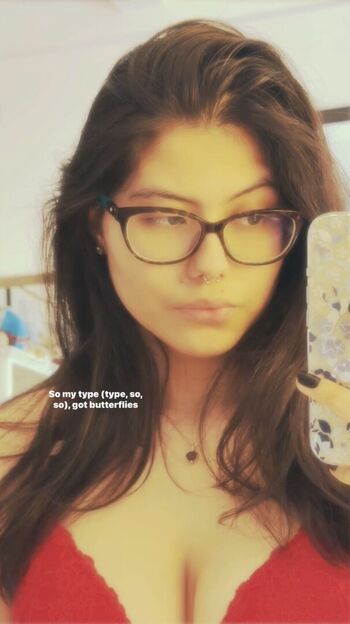 Leaked Cinnamongrace private photo viral onlyfans