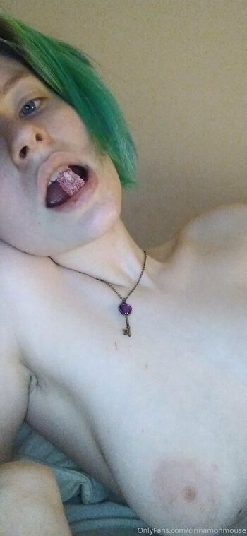 Leaked Cinnamonmouse page private photo viral onlyfans