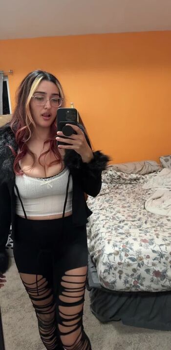 Leaked Cinnamoon alien private photo viral onlyfans