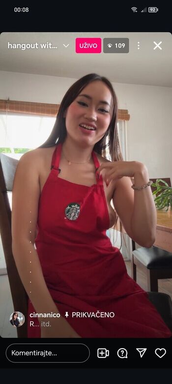 Leaked Cinnanicos private photo viral onlyfans