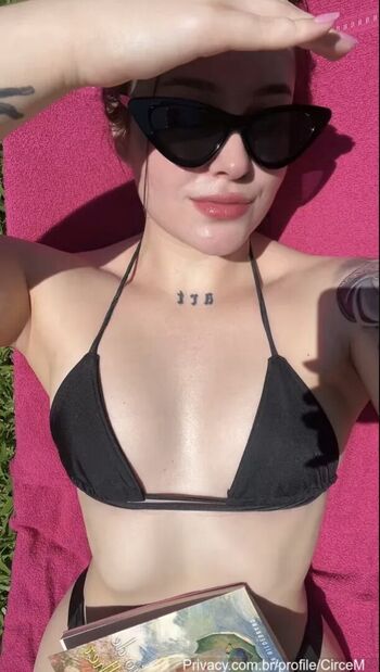 Leaked Circe m private photo viral onlyfans