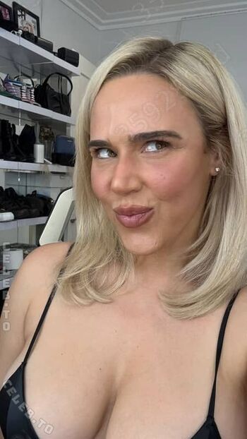 CJ Perry aka Lana