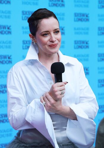 Leaked Claire foy page private photo viral onlyfans