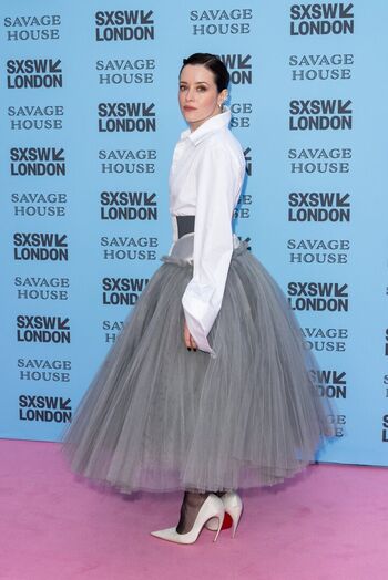 Leaked Claire foy private photo viral onlyfans