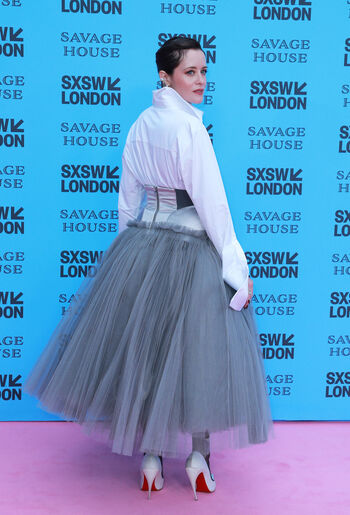Leaked Claire foy private photo viral onlyfans