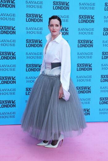 Leaked Claire foy private photo viral onlyfans