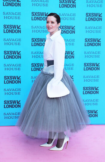 Leaked Claire foy private photo viral onlyfans