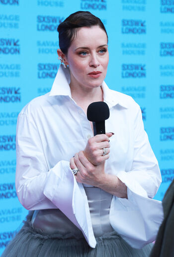 Leaked Claire foy private photo viral onlyfans