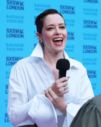 Leaked Claire foy private photo viral onlyfans