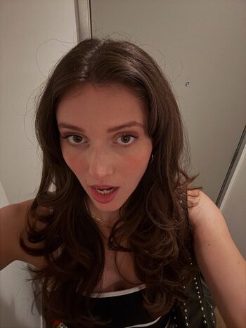 Leaked Clairebellerice private photo viral onlyfans