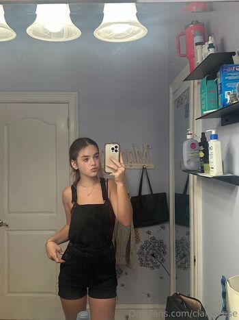 Leaked Clarareese private photo viral onlyfans