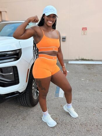 Claressa Shields