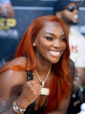 Claressa Shields