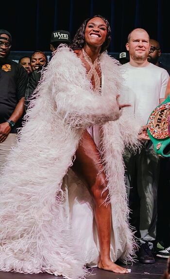 Claressa Shields
