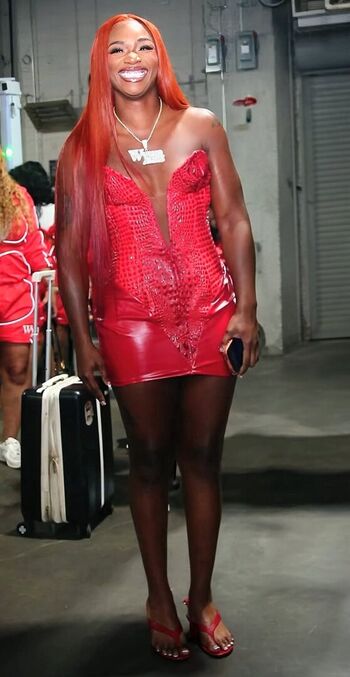 Leaked Claressa shields page private photo viral onlyfans