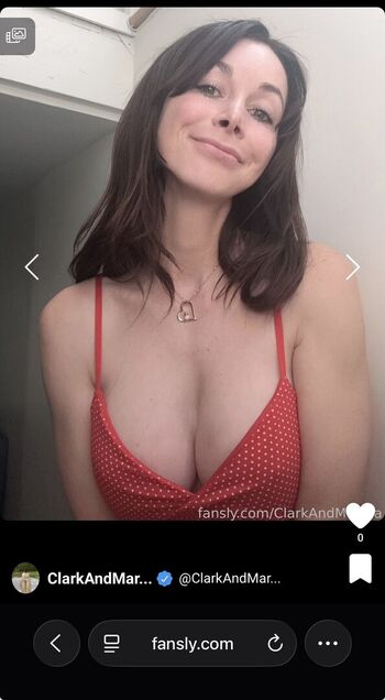 Leaked Clarkandmartha private photo viral onlyfans
