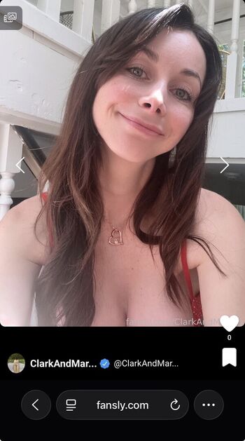 Leaked Clarkandmartha private photo viral onlyfans