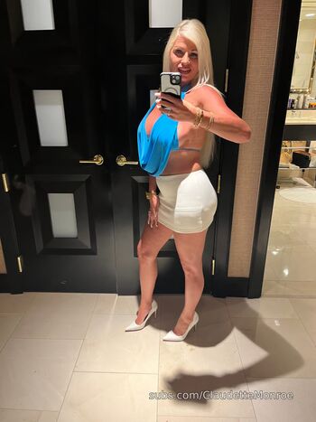 Claudette Monroe