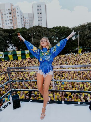 Leaked Claudia leitte private photo viral onlyfans