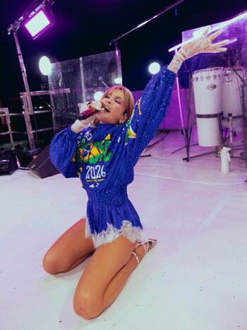 Leaked Claudia leitte private photo viral onlyfans