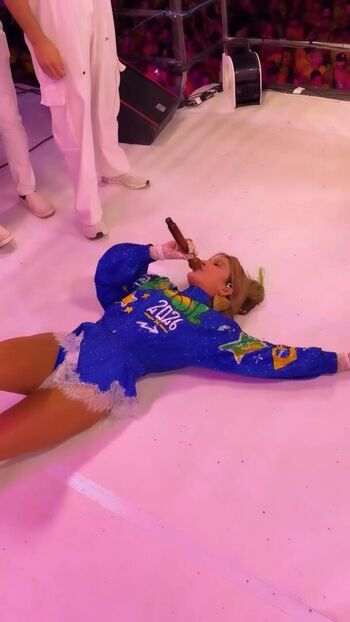 Leaked Claudia leitte private photo viral onlyfans