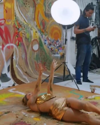 Leaked Claudia leitte private photo viral onlyfans