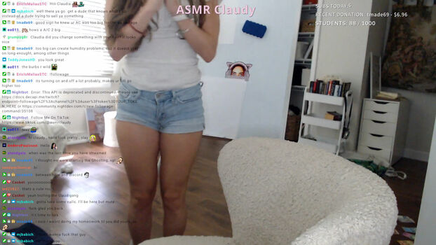 Leaked Claudyboo private photo viral onlyfans