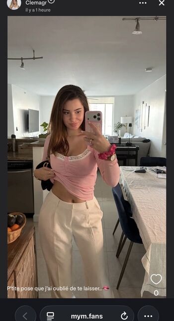 Leaked Clemyaa private photo viral onlyfans