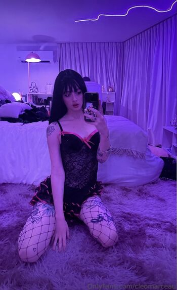 Leaked Cleomarceau private photo viral onlyfans