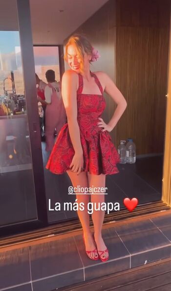 Clio Pajczer