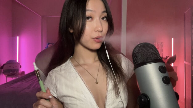 Cloud Crystal ASMR