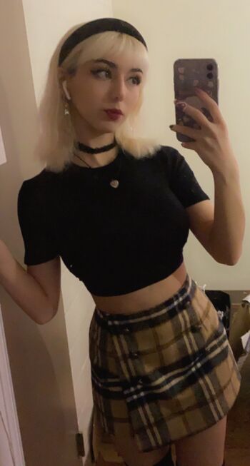 Leaked Cloudy private photo viral onlyfans