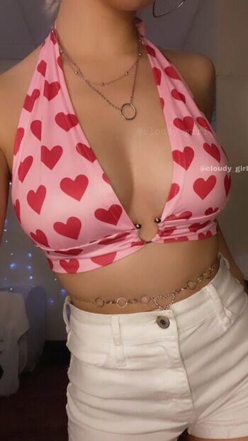 Leaked Cloudy private photo viral onlyfans