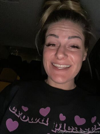 Leaked Cloverbaltimore page private photo viral onlyfans